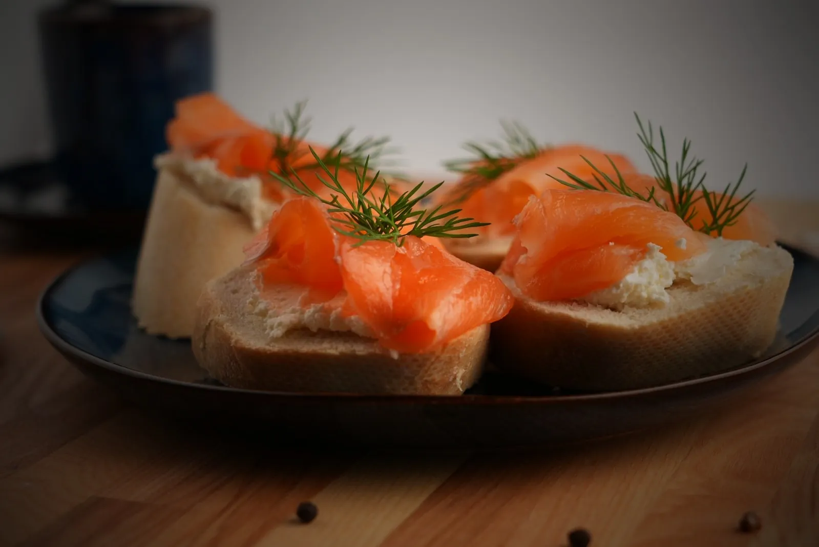 Mynd av Royktur laksur