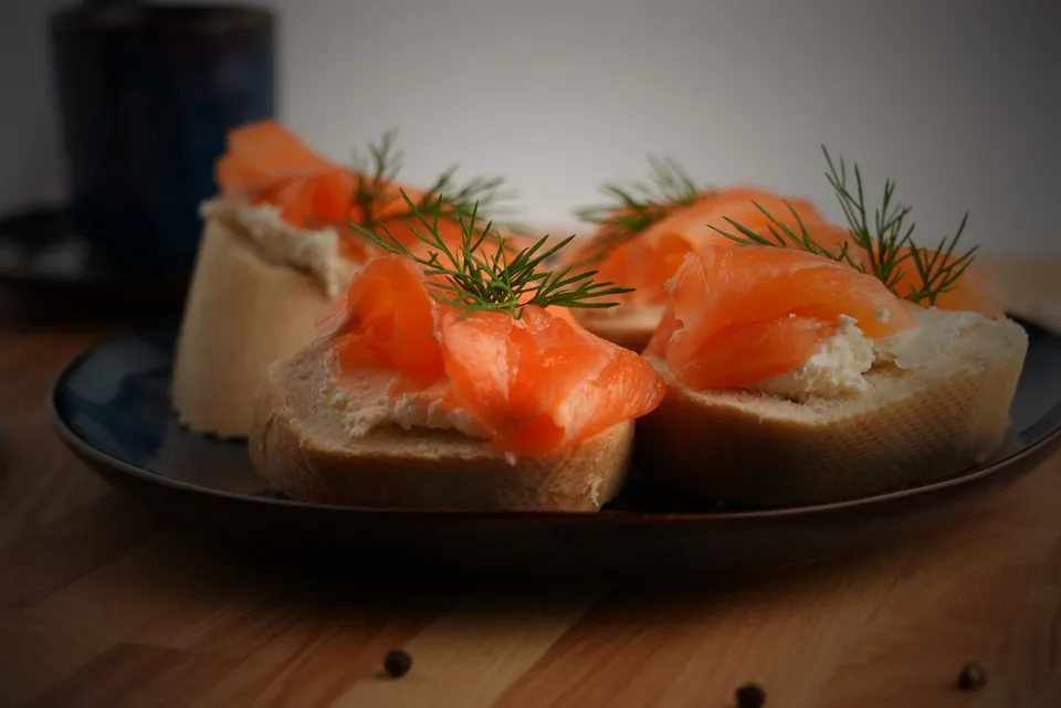 Mynd av Royktur laksur